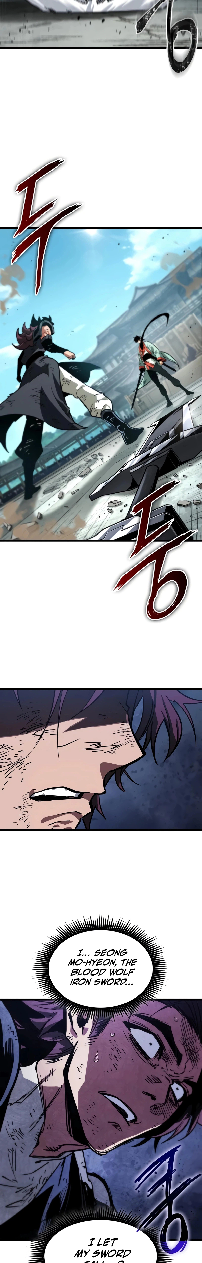 The Unforgettable Genius Martial Artist Chapter 10 - Page 14
