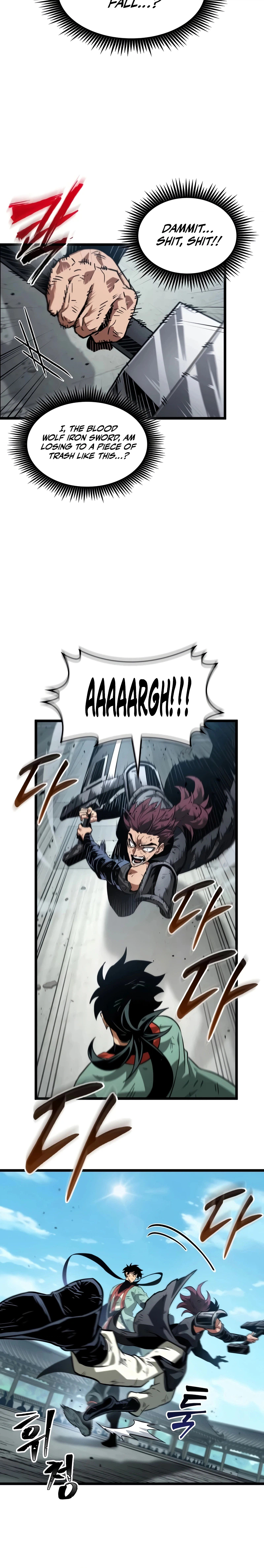 The Unforgettable Genius Martial Artist Chapter 10 - Page 15