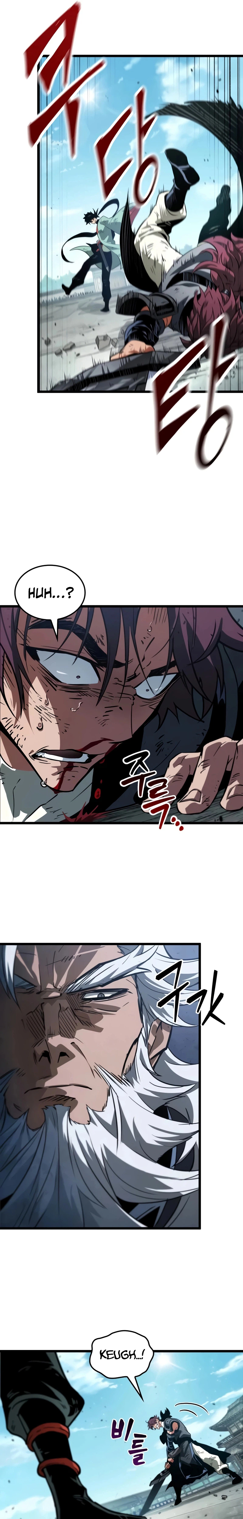 The Unforgettable Genius Martial Artist Chapter 10 - Page 16