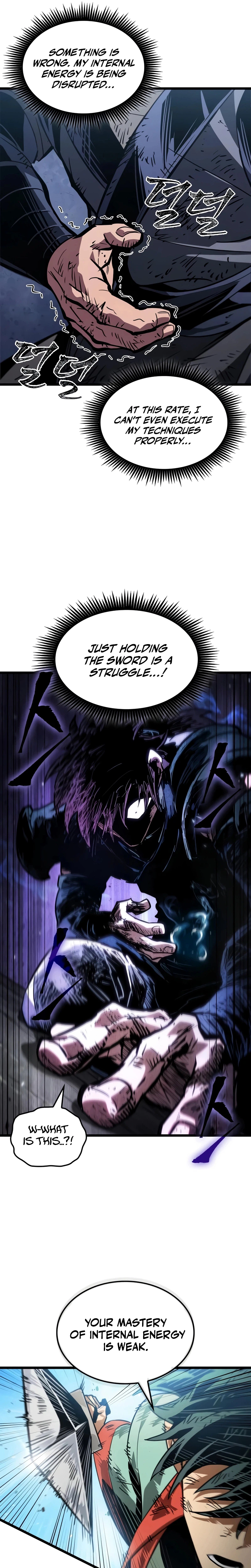 The Unforgettable Genius Martial Artist Chapter 10 - Page 19