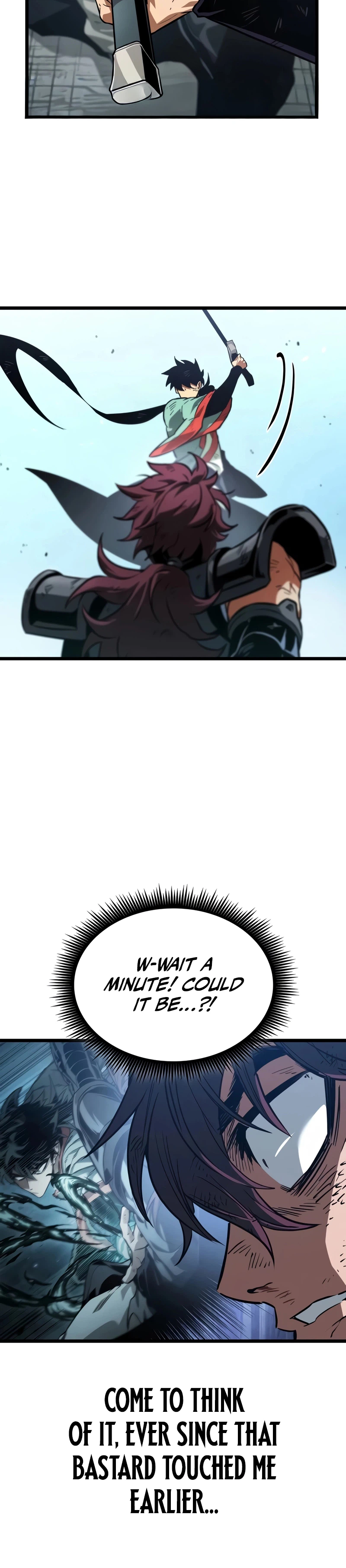 The Unforgettable Genius Martial Artist Chapter 10 - Page 21