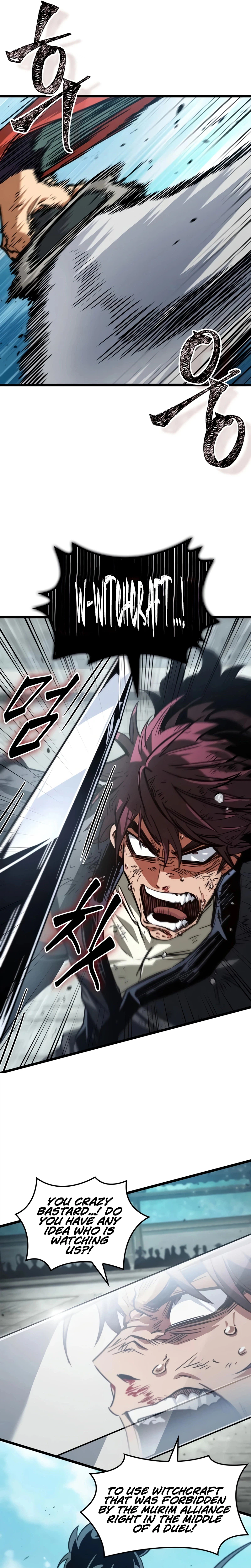 The Unforgettable Genius Martial Artist Chapter 10 - Page 22