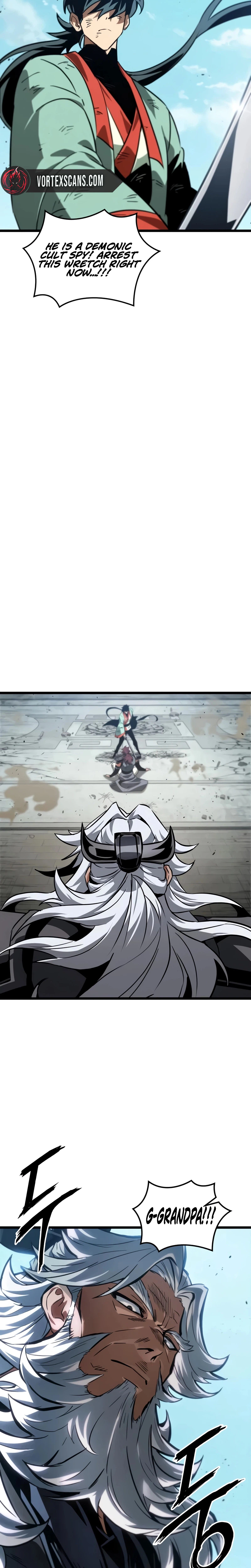 The Unforgettable Genius Martial Artist Chapter 10 - Page 23