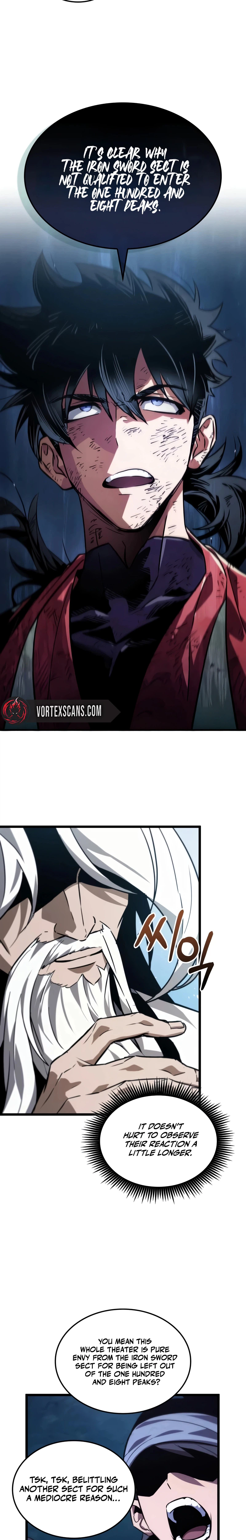 The Unforgettable Genius Martial Artist Chapter 10 - Page 29