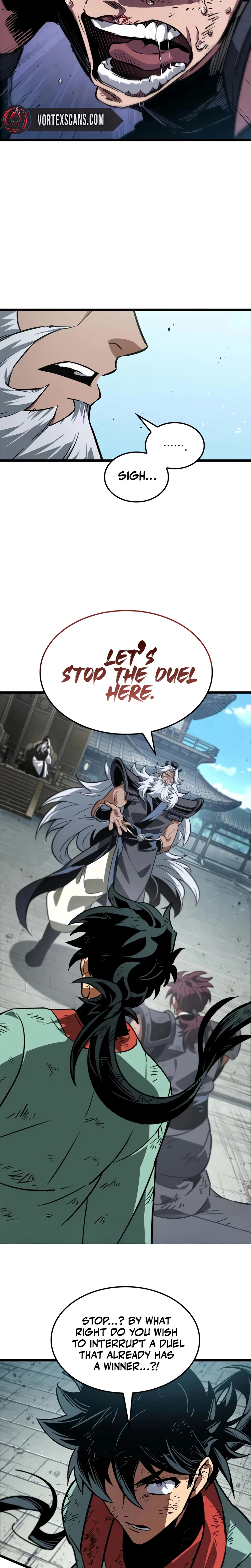 The Unforgettable Genius Martial Artist Chapter 10 - Page 32