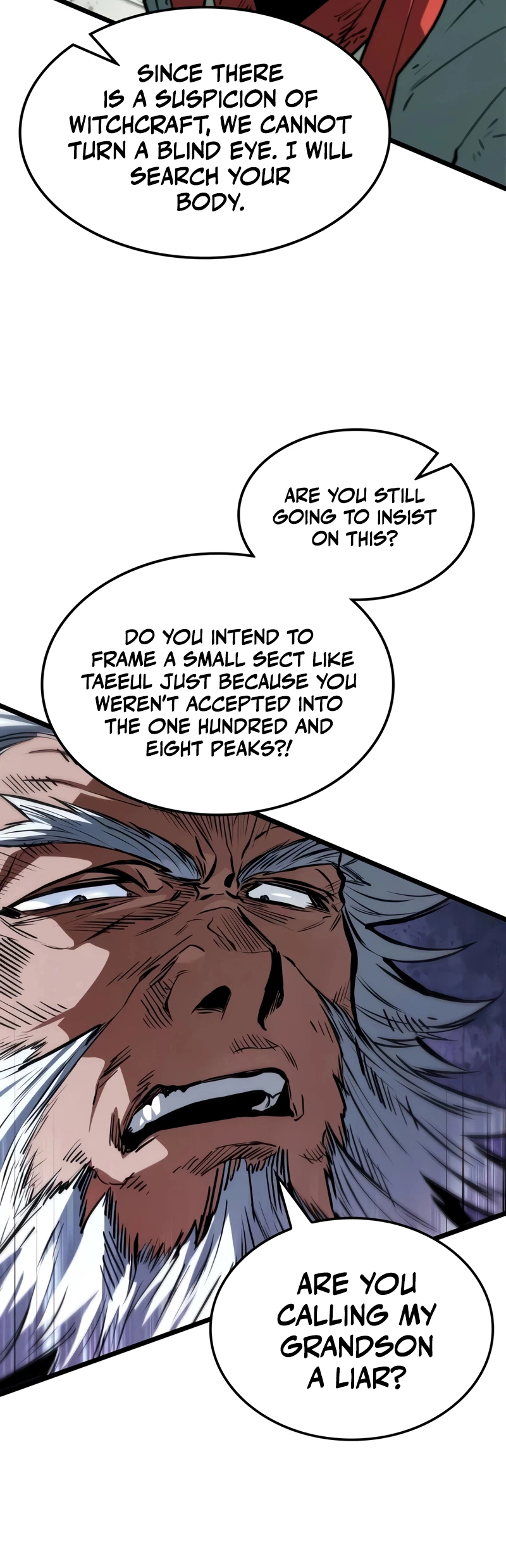The Unforgettable Genius Martial Artist Chapter 10 - Page 33