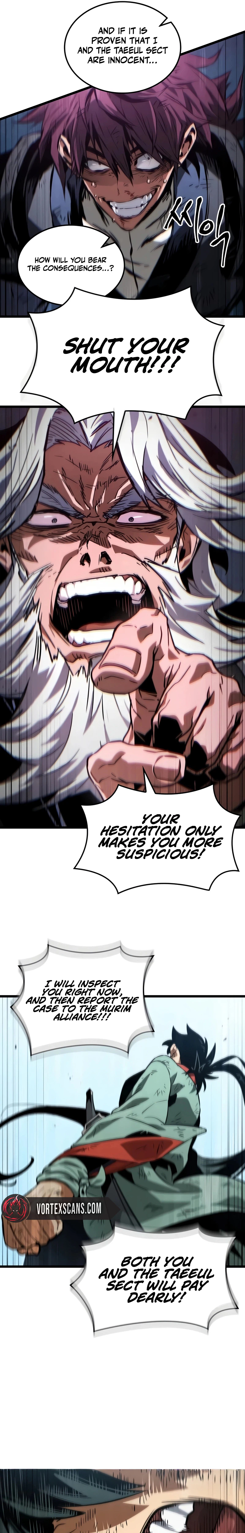 The Unforgettable Genius Martial Artist Chapter 10 - Page 34