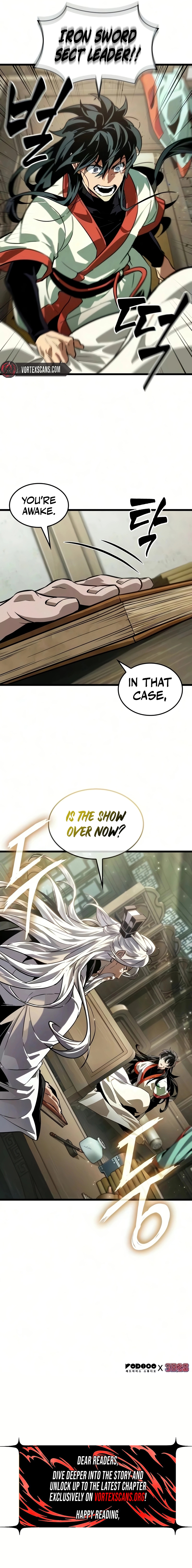 The Unforgettable Genius Martial Artist Chapter 11 - Page 14