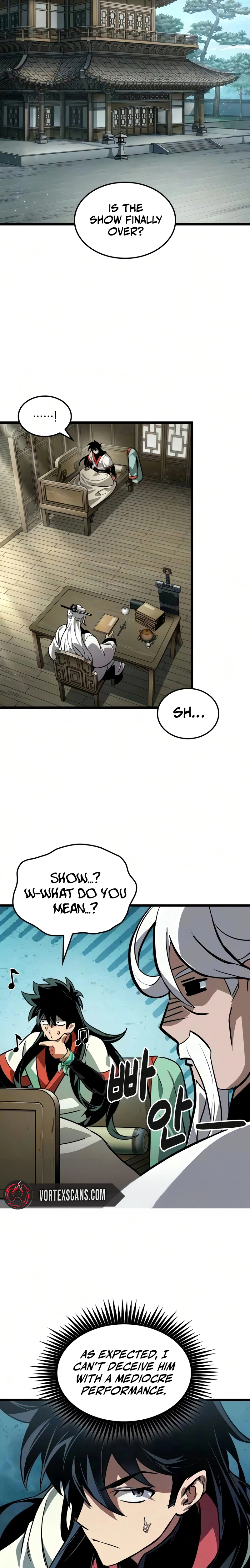 The Unforgettable Genius Martial Artist Chapter 12 - Page 5