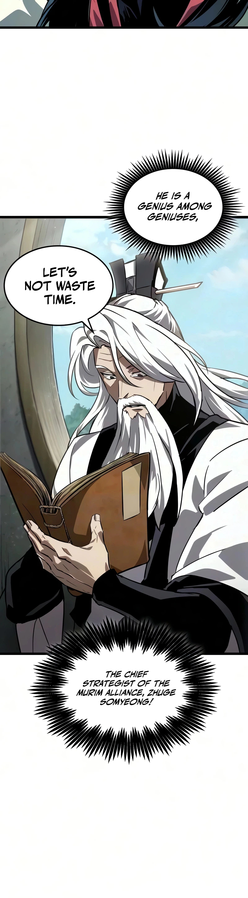 The Unforgettable Genius Martial Artist Chapter 12 - Page 6