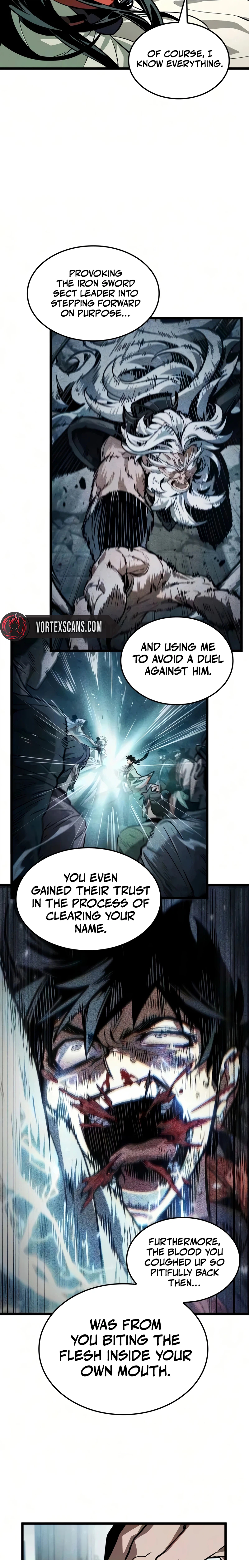 The Unforgettable Genius Martial Artist Chapter 12 - Page 8