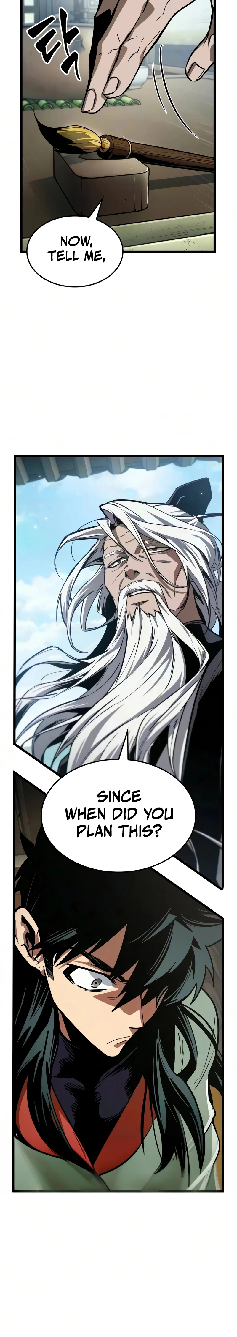 The Unforgettable Genius Martial Artist Chapter 12 - Page 9