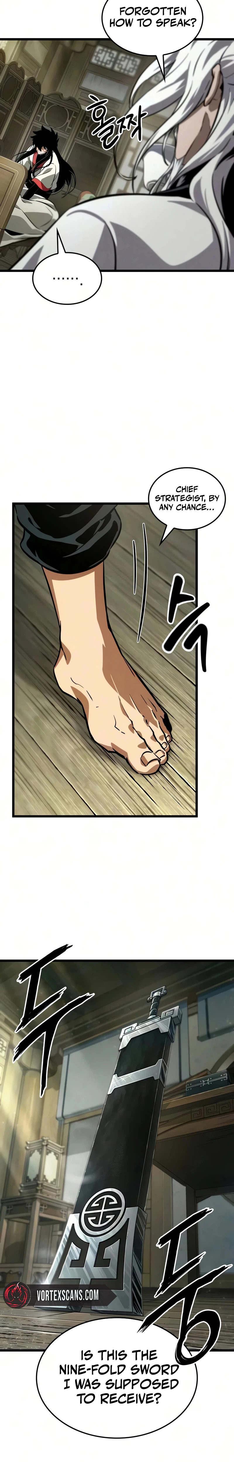 The Unforgettable Genius Martial Artist Chapter 12 - Page 11