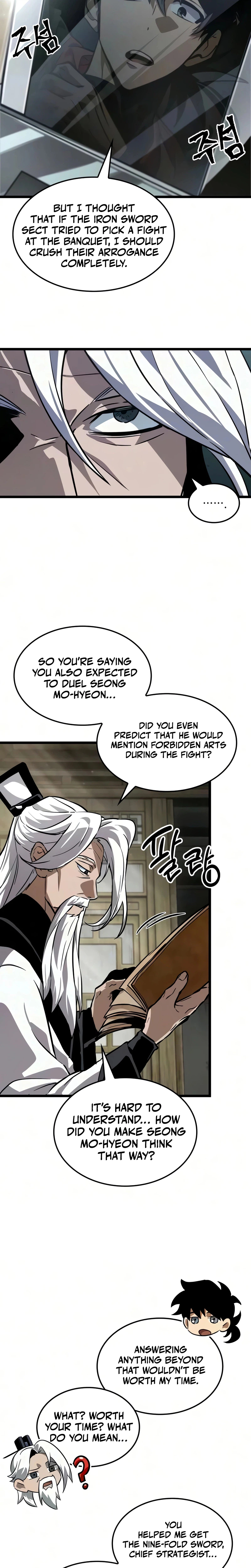The Unforgettable Genius Martial Artist Chapter 12 - Page 14