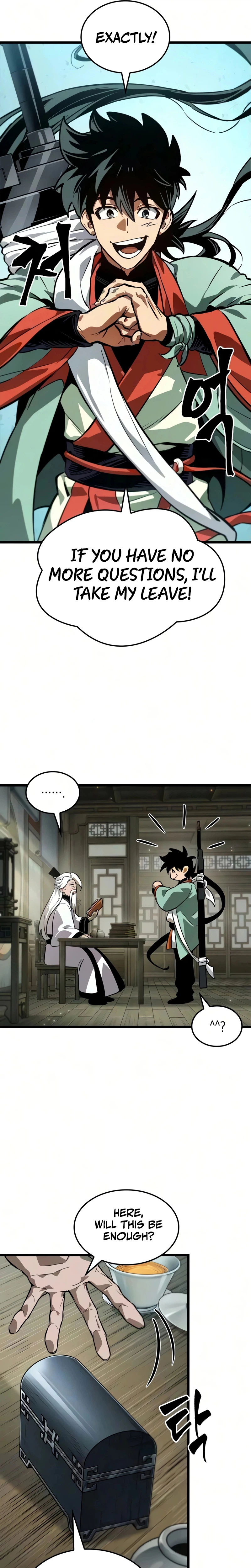 The Unforgettable Genius Martial Artist Chapter 12 - Page 16