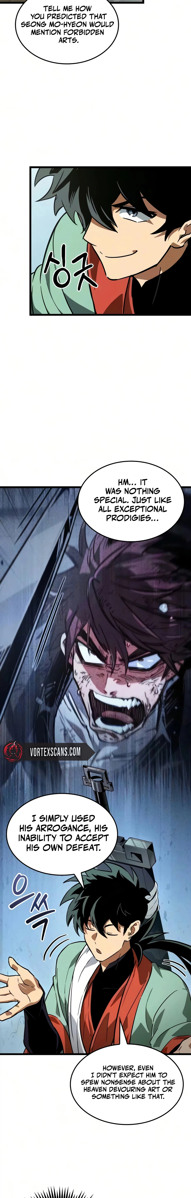 The Unforgettable Genius Martial Artist Chapter 12 - Page 17