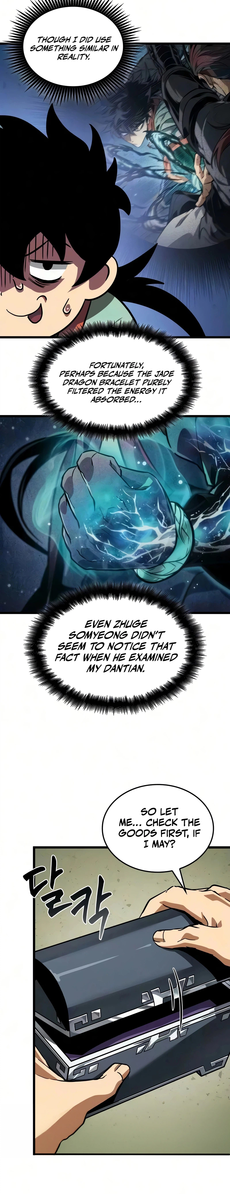 The Unforgettable Genius Martial Artist Chapter 12 - Page 18