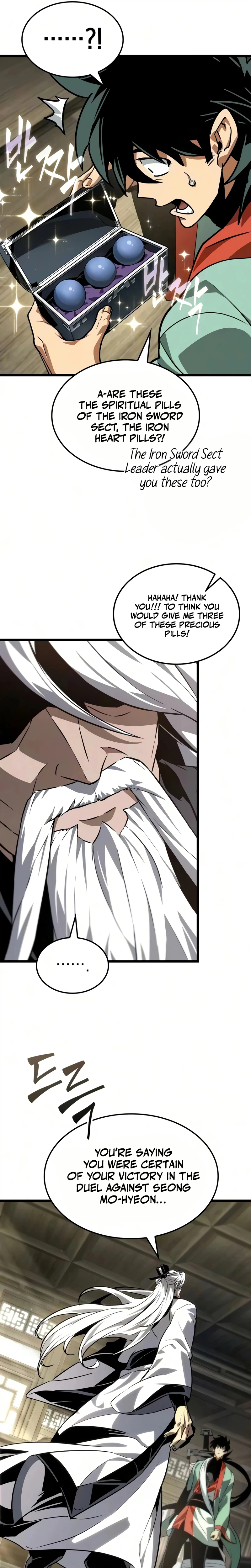 The Unforgettable Genius Martial Artist Chapter 12 - Page 19