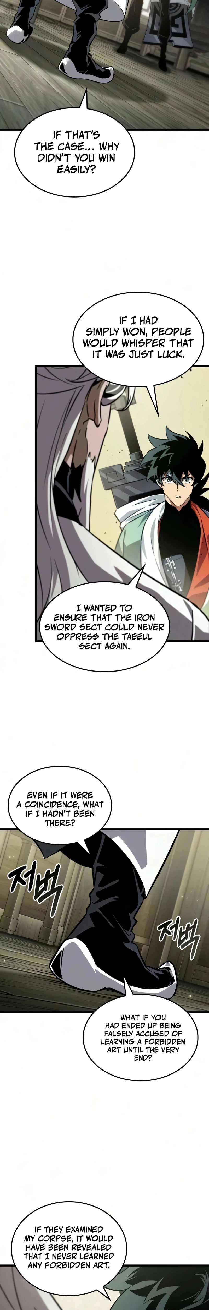 The Unforgettable Genius Martial Artist Chapter 12 - Page 20