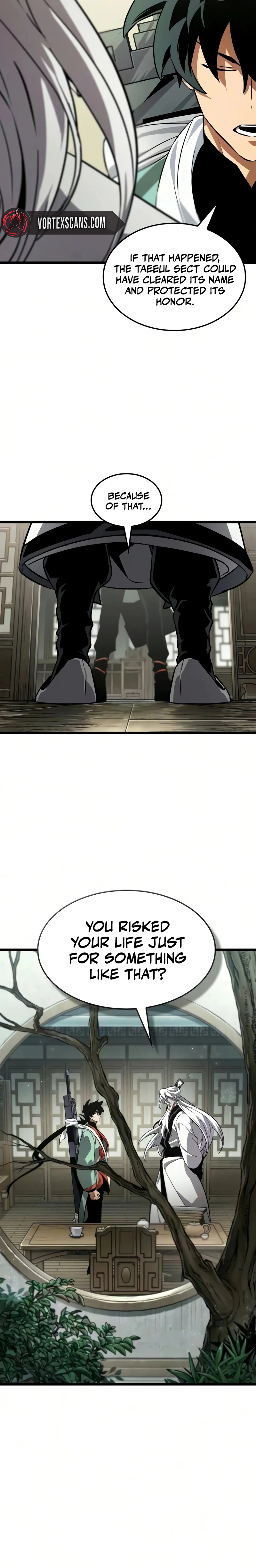 The Unforgettable Genius Martial Artist Chapter 12 - Page 21