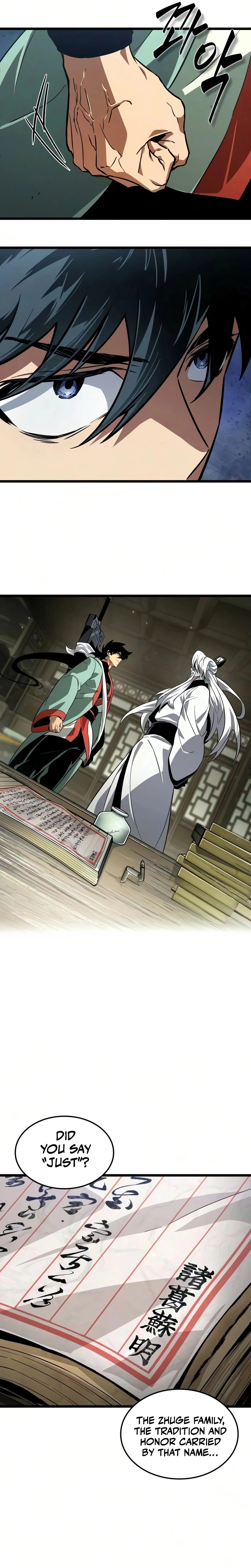 The Unforgettable Genius Martial Artist Chapter 12 - Page 22