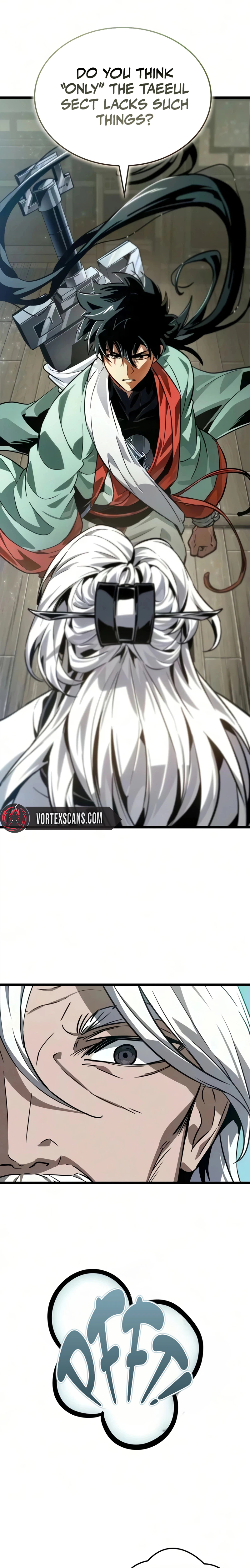 The Unforgettable Genius Martial Artist Chapter 12 - Page 23