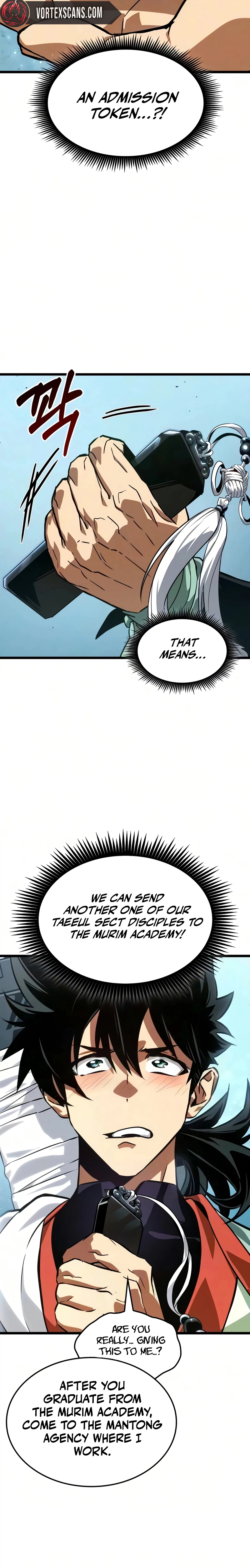 The Unforgettable Genius Martial Artist Chapter 12 - Page 26