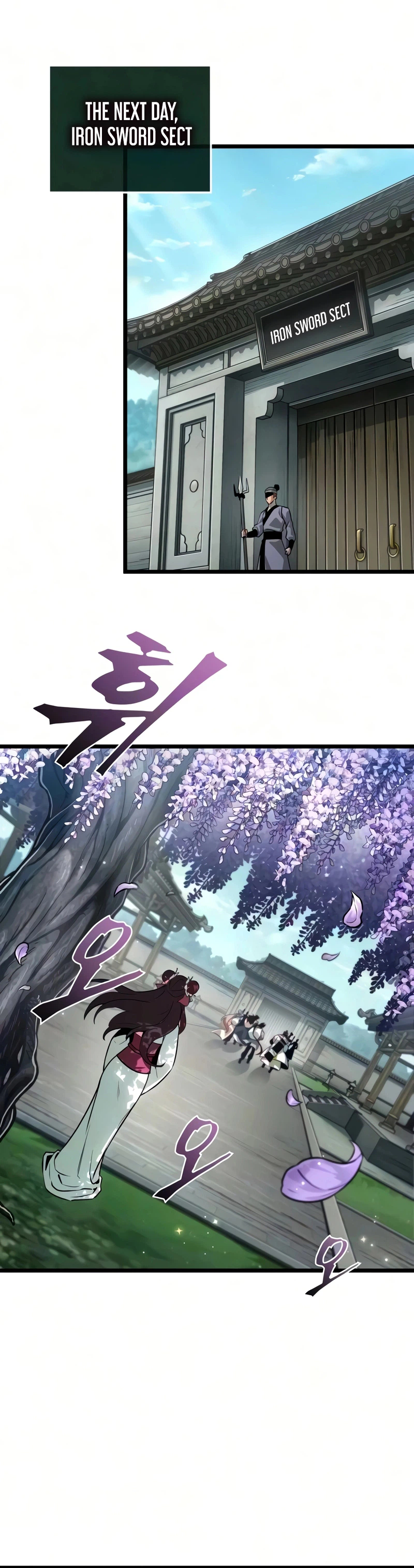 The Unforgettable Genius Martial Artist Chapter 12 - Page 30
