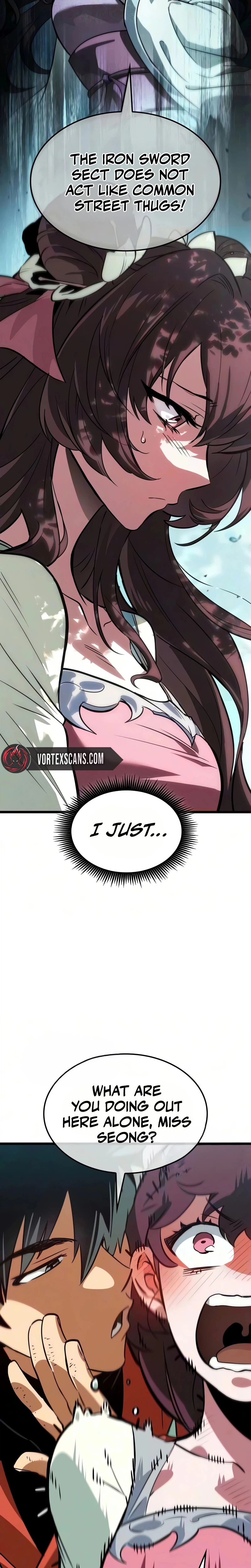 The Unforgettable Genius Martial Artist Chapter 12 - Page 32