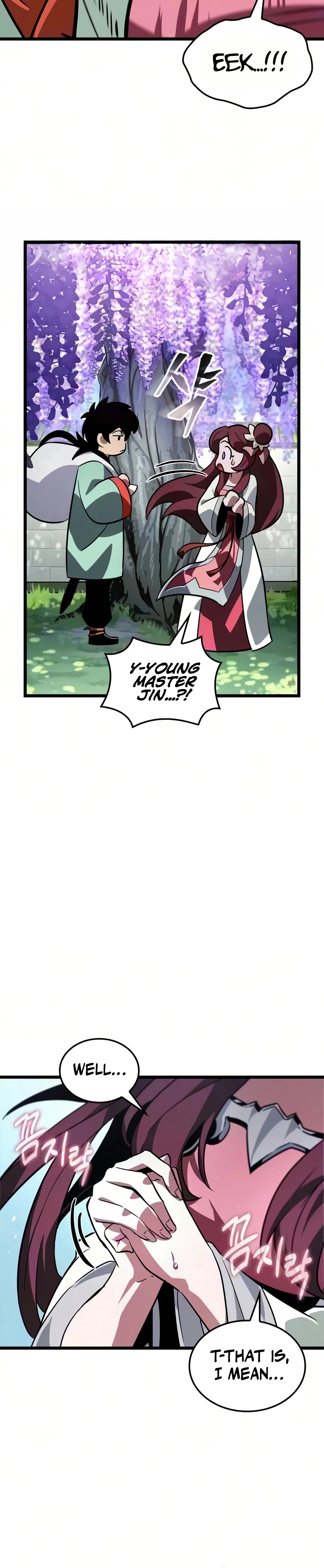 The Unforgettable Genius Martial Artist Chapter 12 - Page 33