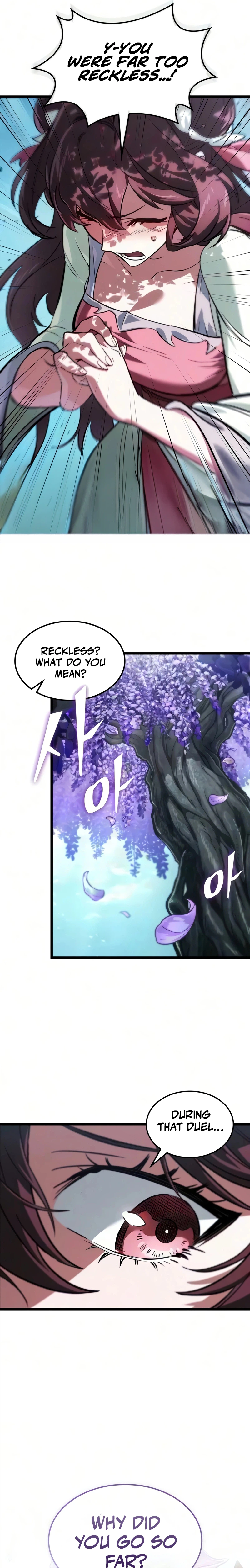 The Unforgettable Genius Martial Artist Chapter 12 - Page 34