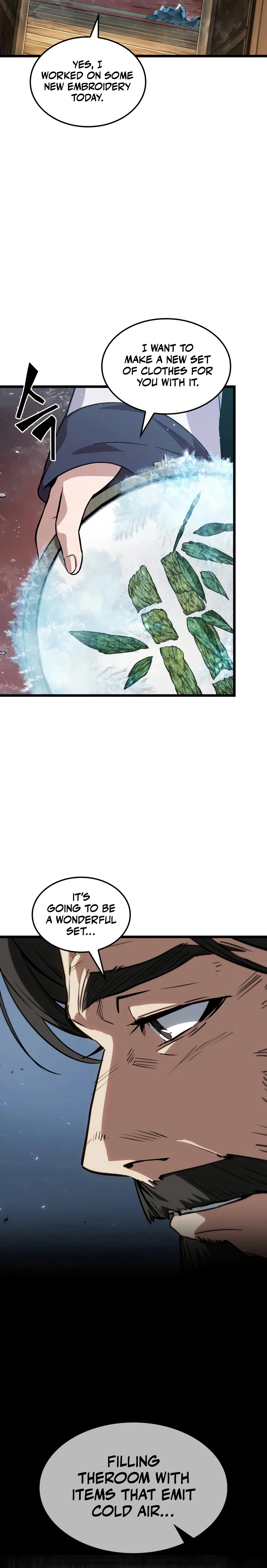 The Unforgettable Genius Martial Artist Chapter 14 - Page 6