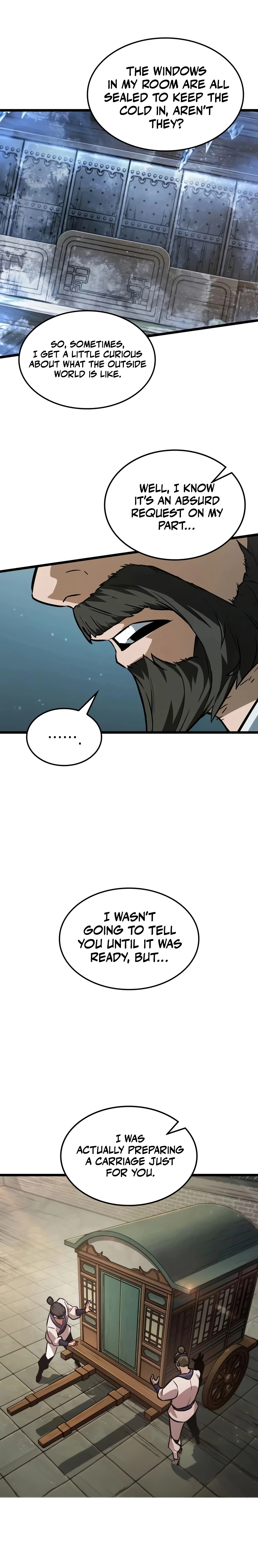 The Unforgettable Genius Martial Artist Chapter 14 - Page 9