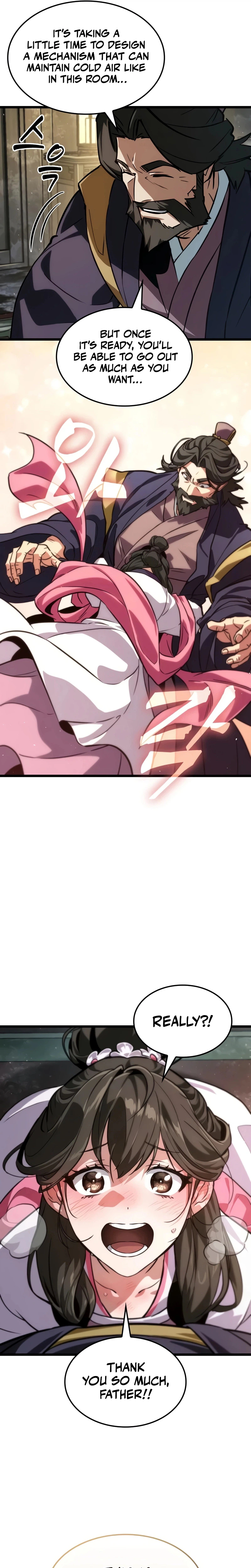 The Unforgettable Genius Martial Artist Chapter 14 - Page 10