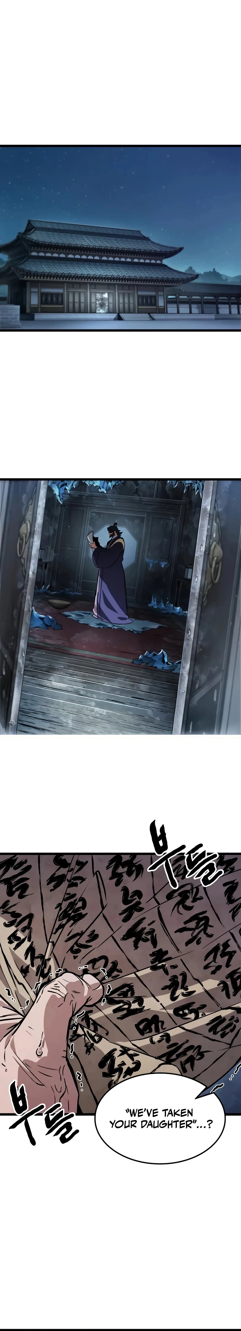 The Unforgettable Genius Martial Artist Chapter 14 - Page 12