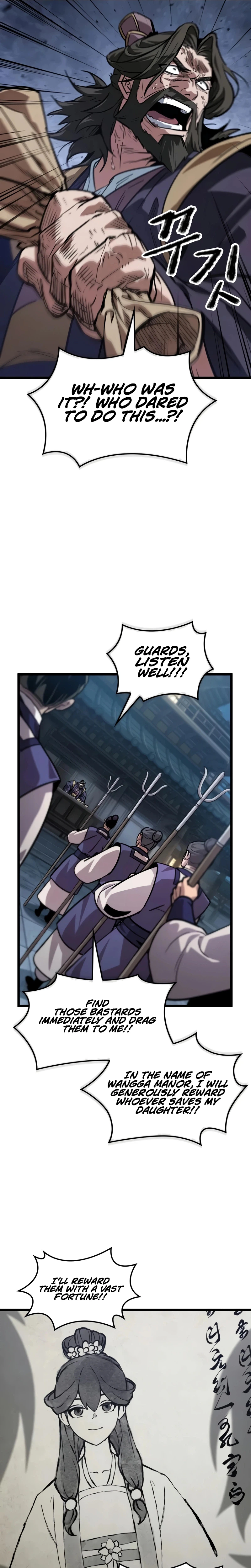 The Unforgettable Genius Martial Artist Chapter 14 - Page 13