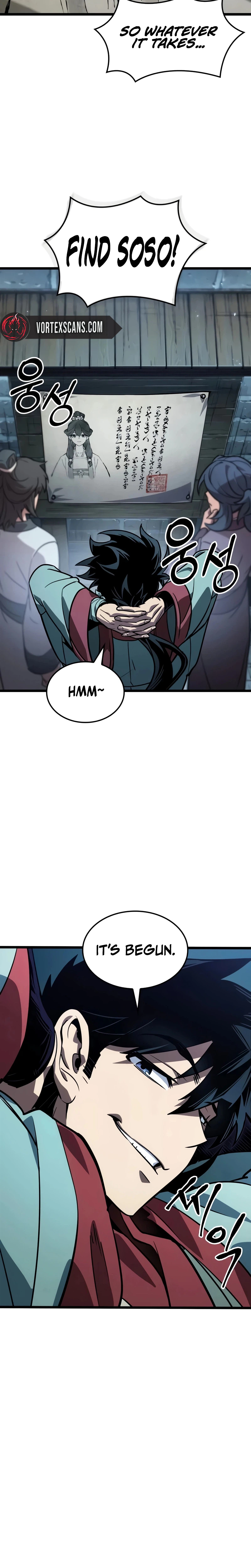 The Unforgettable Genius Martial Artist Chapter 14 - Page 14