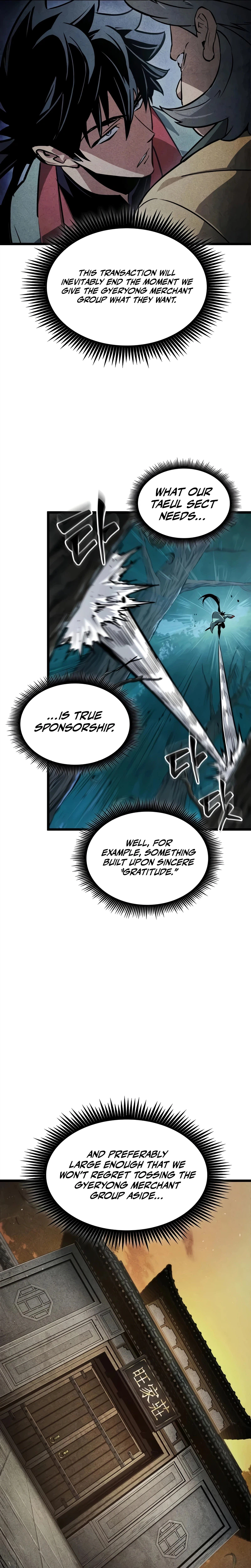 The Unforgettable Genius Martial Artist Chapter 14 - Page 16
