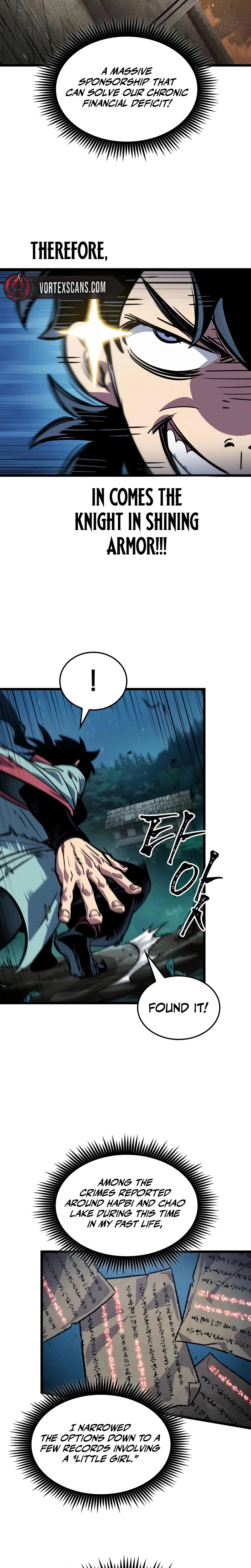 The Unforgettable Genius Martial Artist Chapter 14 - Page 17