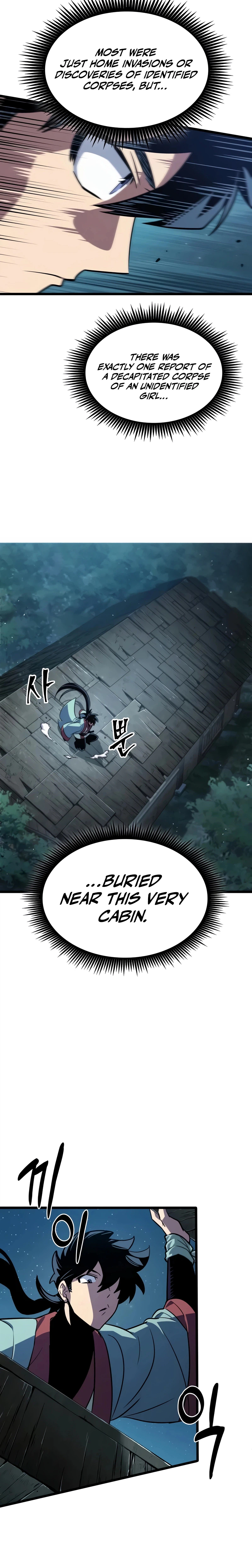 The Unforgettable Genius Martial Artist Chapter 14 - Page 18