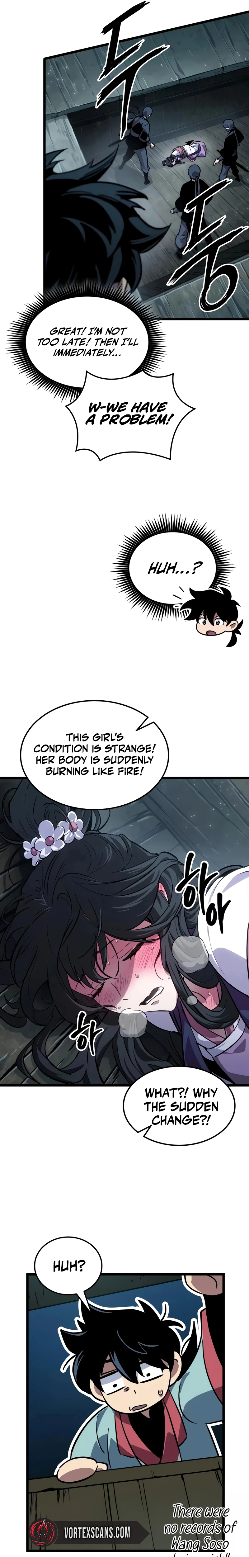 The Unforgettable Genius Martial Artist Chapter 14 - Page 19
