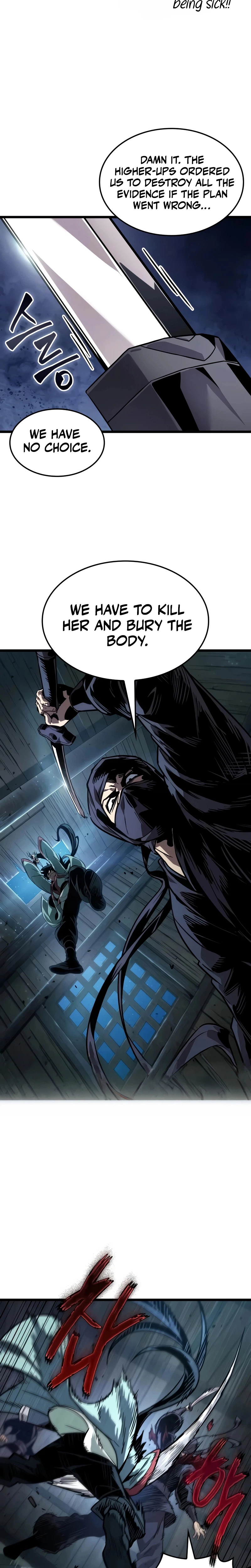 The Unforgettable Genius Martial Artist Chapter 14 - Page 20