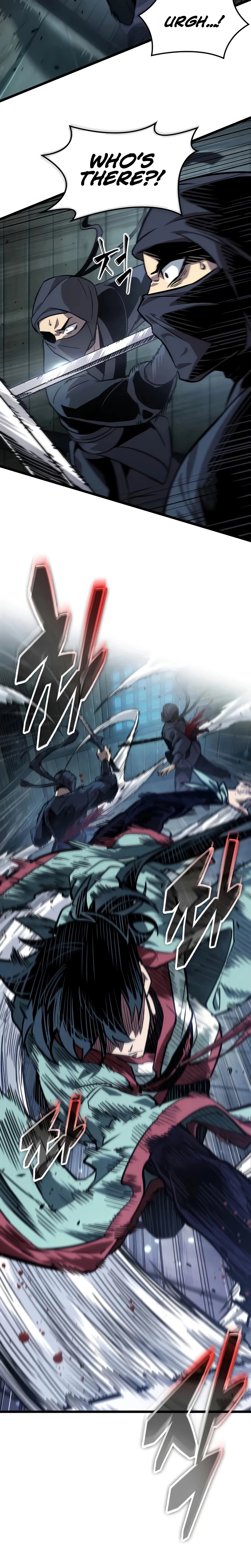 The Unforgettable Genius Martial Artist Chapter 14 - Page 21