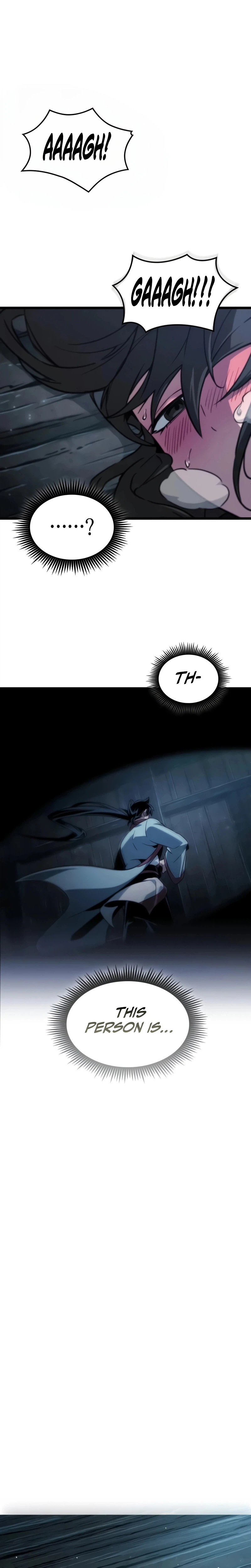The Unforgettable Genius Martial Artist Chapter 14 - Page 22