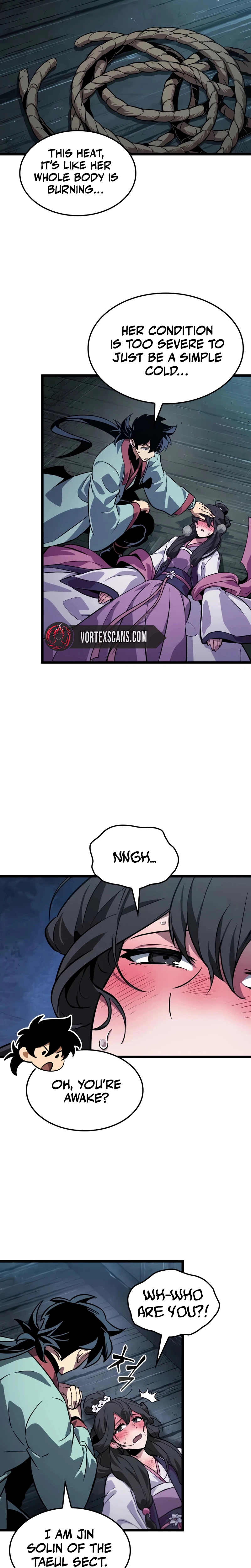 The Unforgettable Genius Martial Artist Chapter 14 - Page 23