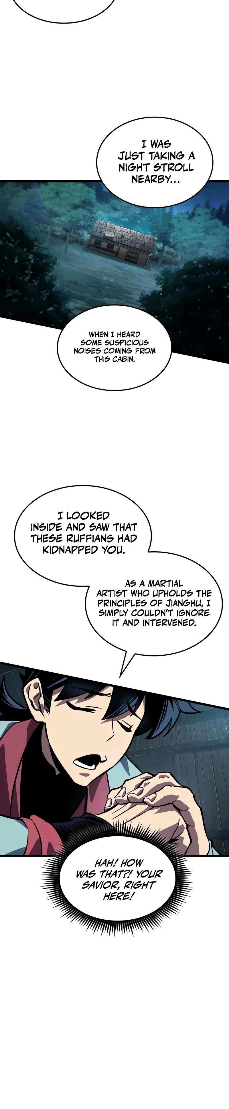 The Unforgettable Genius Martial Artist Chapter 14 - Page 24