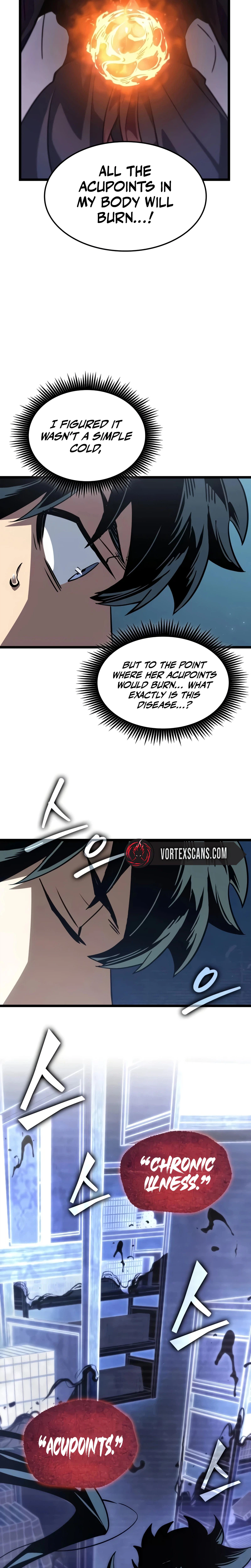 The Unforgettable Genius Martial Artist Chapter 14 - Page 26