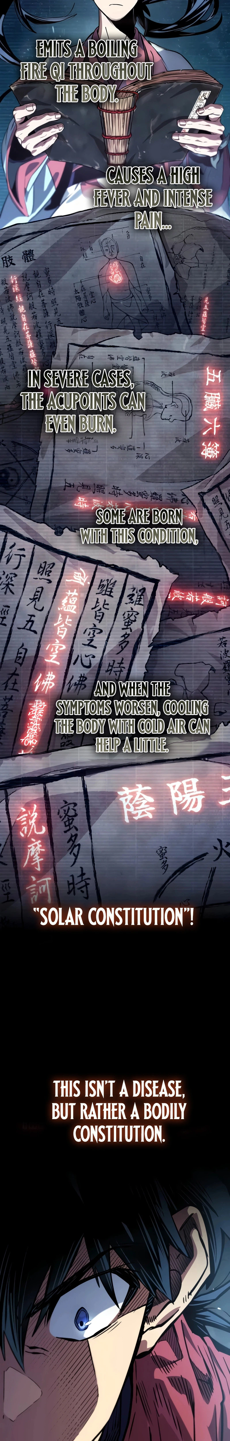 The Unforgettable Genius Martial Artist Chapter 14 - Page 29