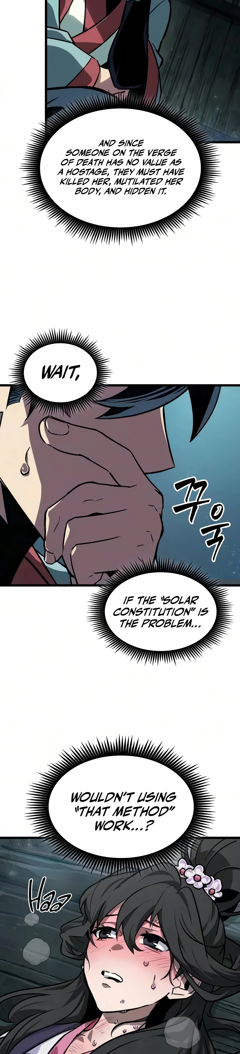 The Unforgettable Genius Martial Artist Chapter 15 - Page 3