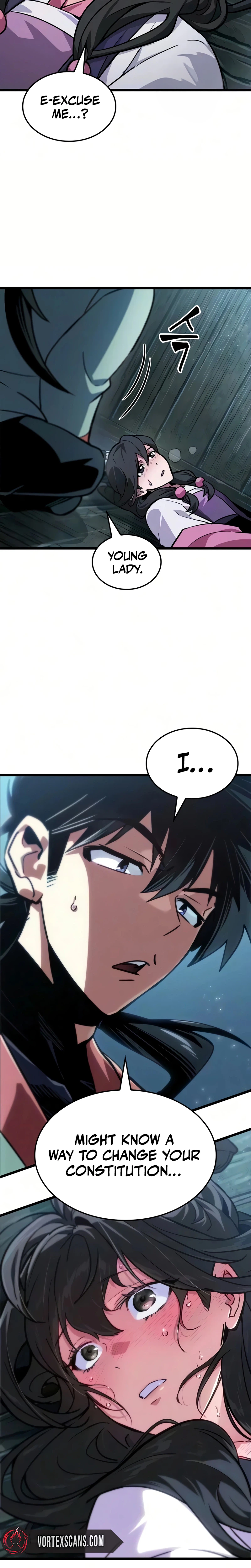 The Unforgettable Genius Martial Artist Chapter 15 - Page 4